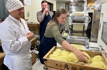 Yokohama Ramen Adventure From a Local Noodle Factory to Home