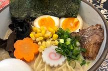 Yokohama Ramen Adventure From a Local Noodle Factory to Home