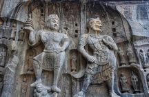 Luoyang Private Day tour to Longmen Grottoes and Shaolin temple