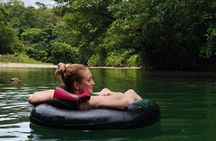 San Cipriano River Tubing Relax Day