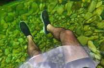 San Cipriano River Tubing Relax Day