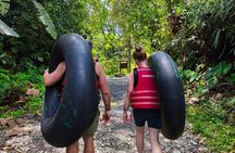 San Cipriano River Tubing Relax Day