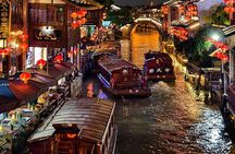 Suzhou Classical Garden and Food Trip by Private Car and Lunch