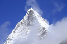 Mera Peak Climbing From Khare
