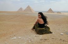 ALL inclusive Tour to Giza Pyramids Sakkara from Alexandria Port