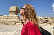 Private Half Day Tour Giza Pyramids and Sphinx 