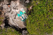 Private SUP Adventure Hidden Miyako Island Tour