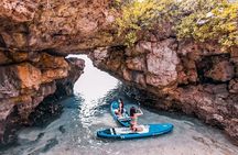 Private SUP Adventure Hidden Miyako Island Tour
