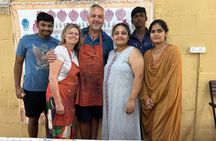 Wooden Block Printing Workshop - 90 Minutes