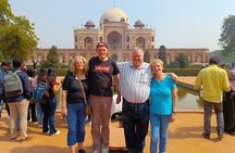 5-Days Private Luxury Golden Triangle Tour from Delhi