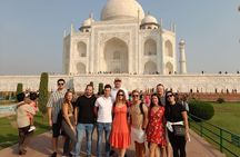 5-Days Private Luxury Golden Triangle Tour from Delhi
