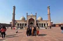 5-Days Private Luxury Golden Triangle Tour from Delhi