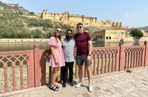 Jaipur City Full Day Private Guided Tour - All inclusive