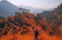 Rishikesh: Kunjapuri Sunrise Trek Tour 