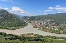 3 Days in Georgia: Private Tour with Wine, Mountains & Culture