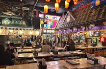 Tokyo Customized Private Walking Tour with a Local Guide