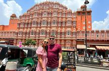 Jaipur Private Day Tour From Delhi - All inclusive 