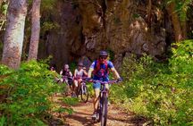 Chiang mai : XC Mountain Bike Paradise : Sticky Waterfall to Lake