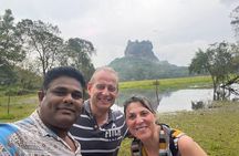 Private Dambulla Sigiriya Tour from Kandy