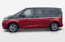 Geneva tour in luxury van