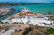 From Accra Cape coast, Elmina Castle and Kakum Park Day Tour