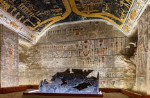 Full Day Tour to East and West Banks Temples and Tombs