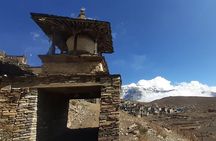 Nar Phu Valley Trek 10 Days