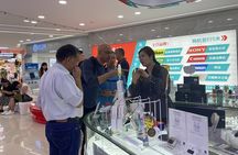 Day Tour to Shenzhen from Hong Kong by High Speed Bullet Train