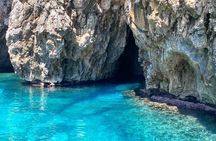 3 Hours Group Boat Tour to the Caves of Santa Maria di Leuca