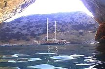 Cruise to Koufonisia and Rina's Cave