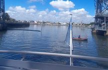 Bike and Boat Tour: Buenos Aires and the River