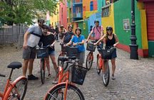 Bike and Boat Tour: Buenos Aires to the South