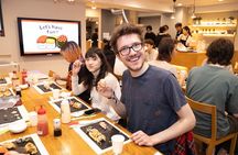 Best Sushi Making Class in Tokyo: Sushi Making Class Shibuya
