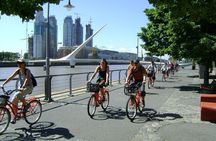 Bike and Boat Tour: Buenos Aires and the River