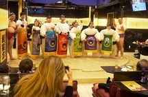 Tokyo Luxury Sumo Experience with Deluxe Japanese Cuisine