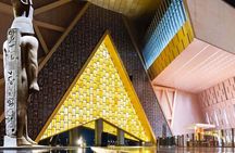 Grand Egyptian Museum Half Day Tour