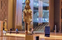 Grand Egyptian Museum Half Day Tour