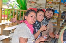 Buggy Tour in Punta Cana with Stops at the Beach and a Cave
