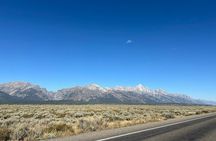 Private VIP Tour of Grand Teton National Park