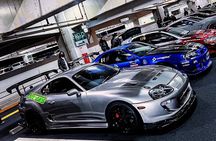 JDM Daikoku Car Meeting and Night Driving Private Tour
