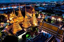 Bangkok After Dark Tuk-Tuk Temples, Markets & Street Food