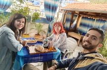 Half-Day Chefchaouen Tour with Tea Making and Language Tips