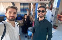 Half-Day Chefchaouen Tour with Tea Making and Language Tips