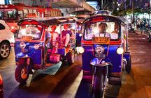 Bangkok After Dark Tuk-Tuk Temples, Markets & Street Food