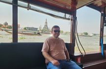 Private Full Day Bangkok City Tour 