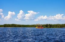 St. Augustine Wildlife Adventure: Boat Cruise & Kayak Eco Tour