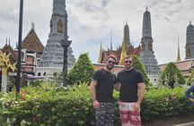 Private Full Day Bangkok City Tour