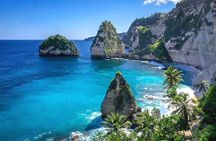 One Day Nusa Penida Island West & East