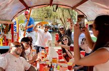 Xochimilco Party Pickup Included