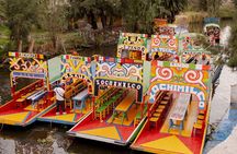 Xochimilco Party Pickup Included